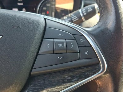 2021 Cadillac XT5 FWD Premium Luxury