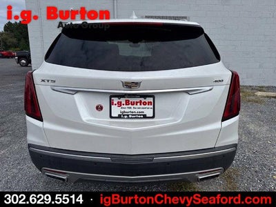 2021 Cadillac XT5 FWD Premium Luxury