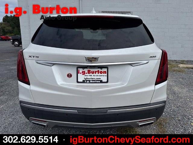 2021 Cadillac XT5 FWD Premium Luxury