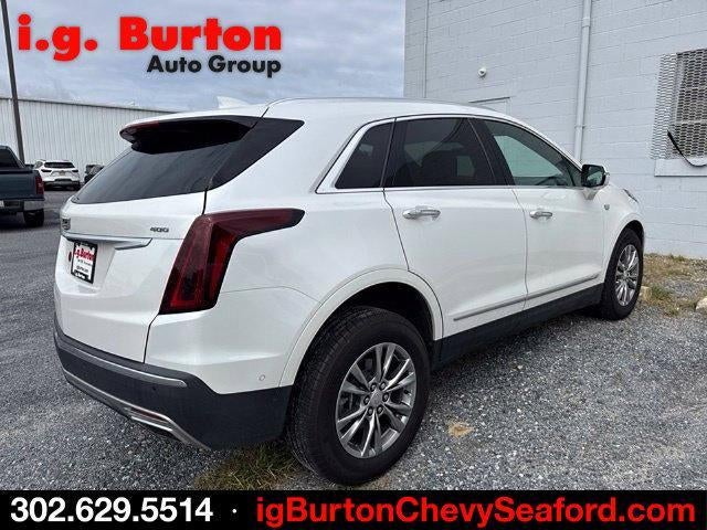 2021 Cadillac XT5 FWD Premium Luxury