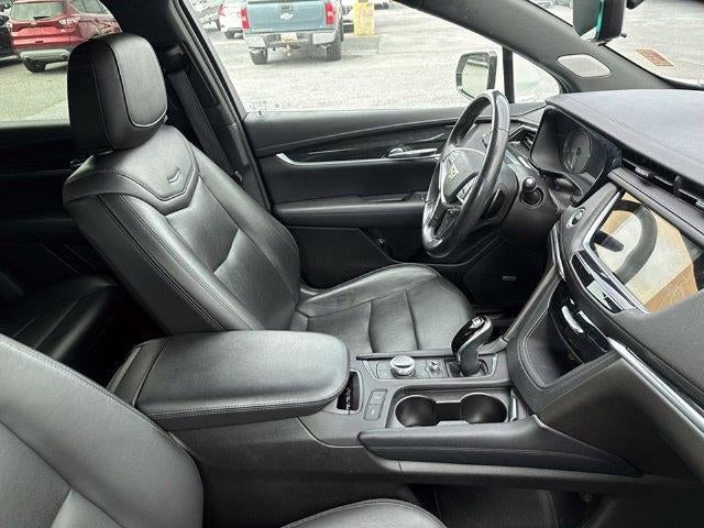 2021 Cadillac XT5 FWD Premium Luxury