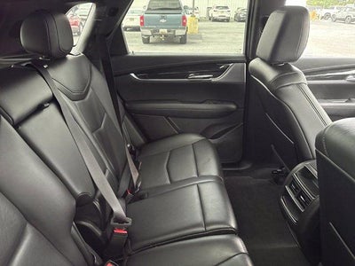 2021 Cadillac XT5 FWD Premium Luxury