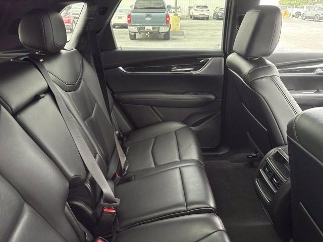 2021 Cadillac XT5 FWD Premium Luxury
