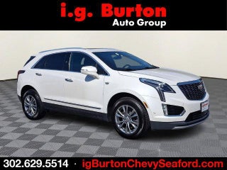 2021 Cadillac XT5 FWD Premium Luxury