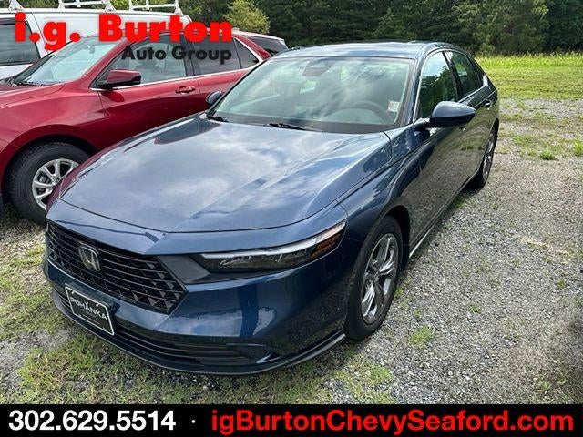 2024 Honda Accord Sedan EX