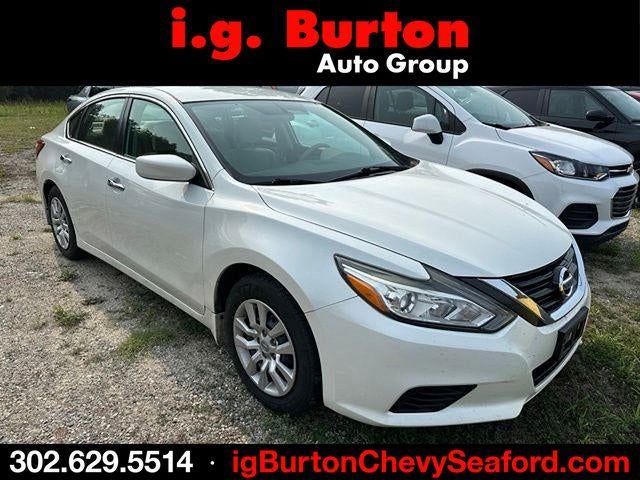 2016 Nissan Altima 2.5 S