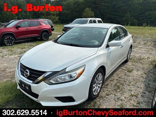 2016 Nissan Altima 2.5 S