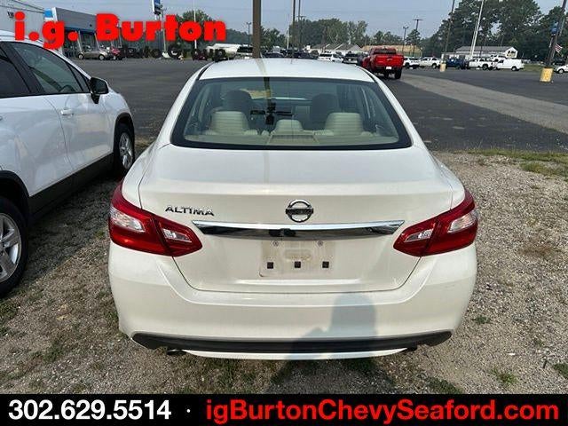 2016 Nissan Altima 2.5 S