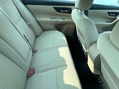 2016 Nissan Altima 2.5 S