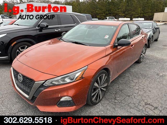 2020 Nissan Altima 2.5 SR