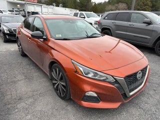 2020 Nissan Altima 2.5 SR