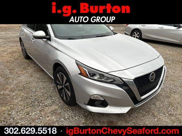 2020 Nissan Altima 2.5 SV