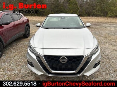 2020 Nissan Altima 2.5 SV