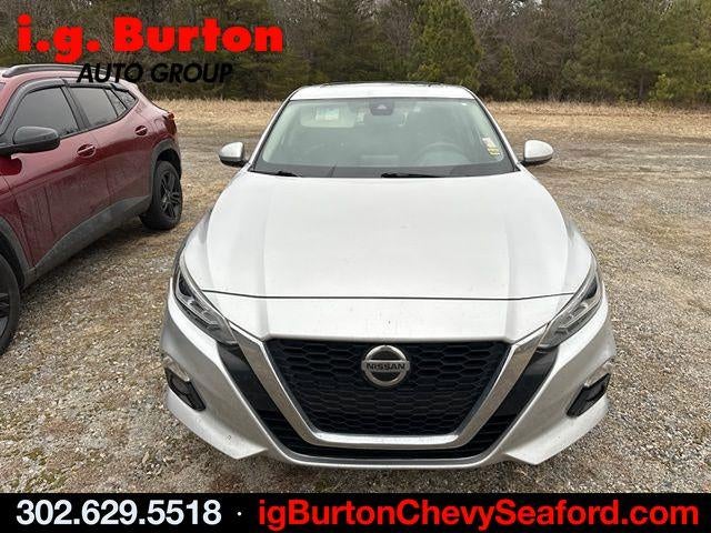 2020 Nissan Altima 2.5 SV