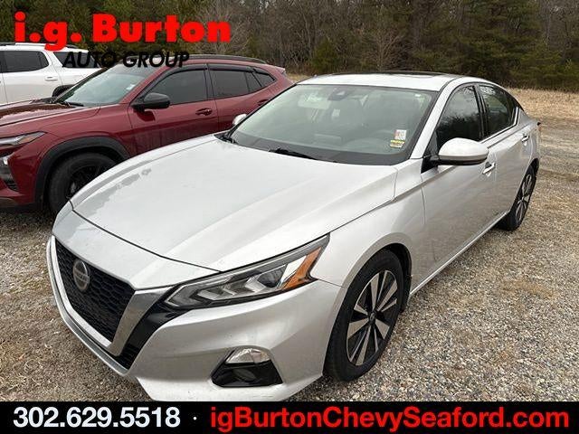 2020 Nissan Altima 2.5 SV