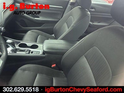 2020 Nissan Altima 2.5 SV