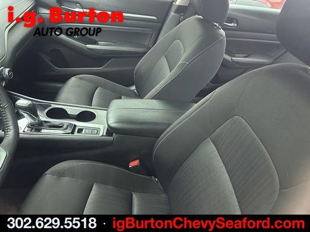 2020 Nissan Altima 2.5 SV