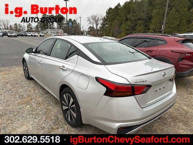 2020 Nissan Altima 2.5 SV