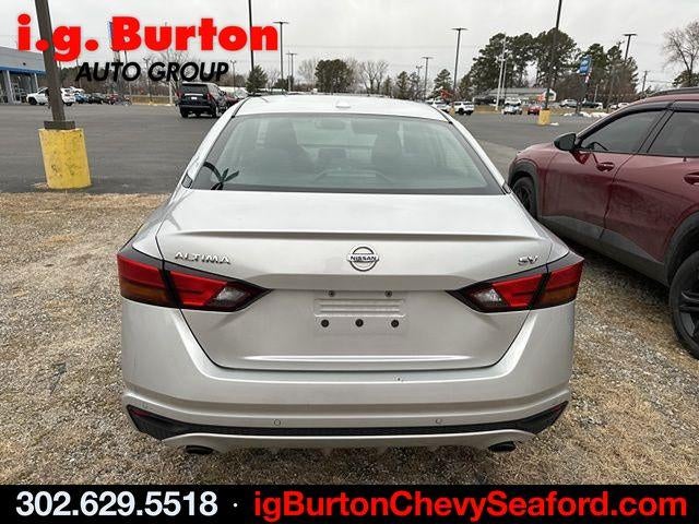 2020 Nissan Altima 2.5 SV