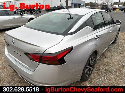 2020 Nissan Altima 2.5 SV