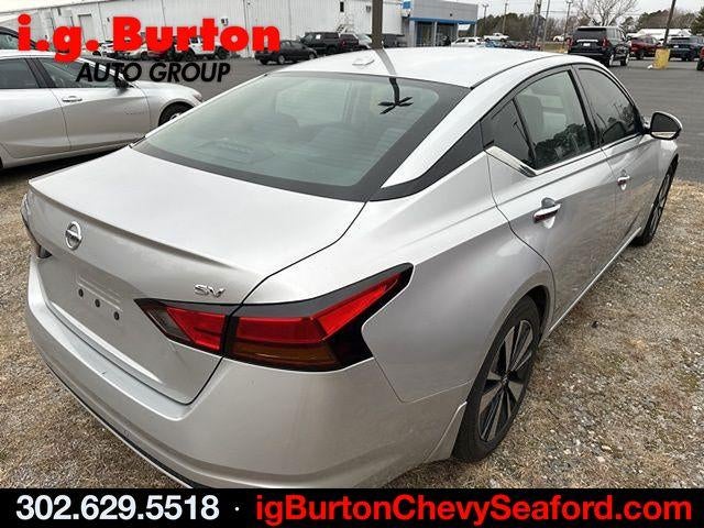 2020 Nissan Altima 2.5 SV