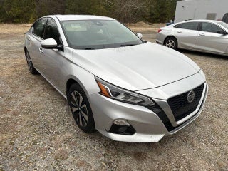 2020 Nissan Altima 2.5 SV
