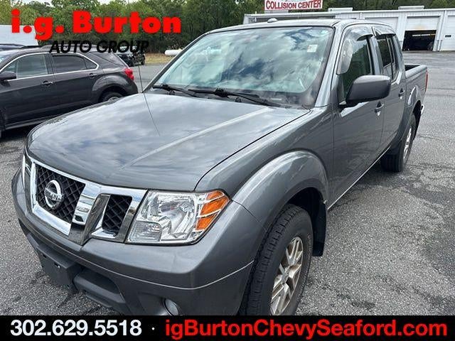2016 Nissan Frontier SV