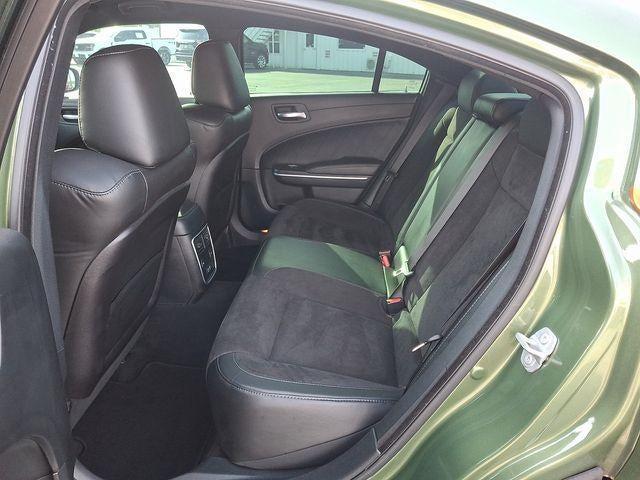 2022 Dodge Charger Scat Pack Widebody