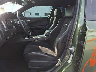 2022 Dodge Charger Scat Pack Widebody