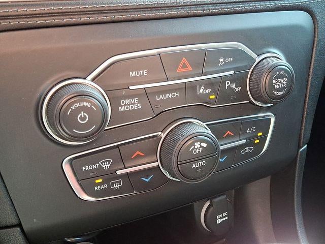 2022 Dodge Charger Scat Pack Widebody