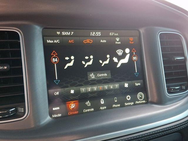 2022 Dodge Charger Scat Pack Widebody