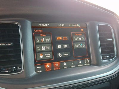 2022 Dodge Charger Scat Pack Widebody