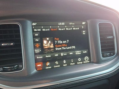 2022 Dodge Charger Scat Pack Widebody