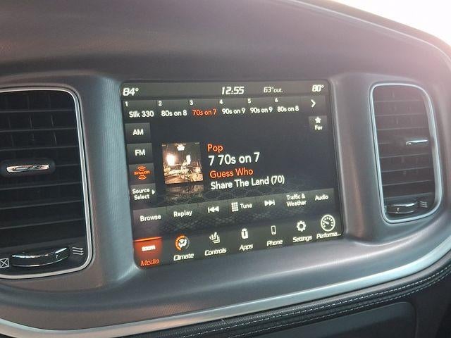 2022 Dodge Charger Scat Pack Widebody