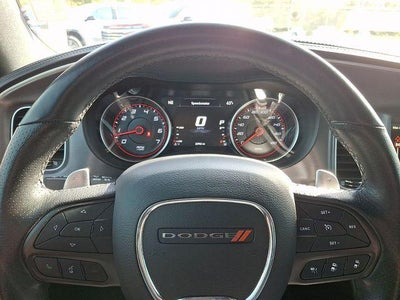 2022 Dodge Charger Scat Pack Widebody