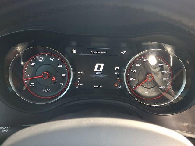 2022 Dodge Charger Scat Pack Widebody