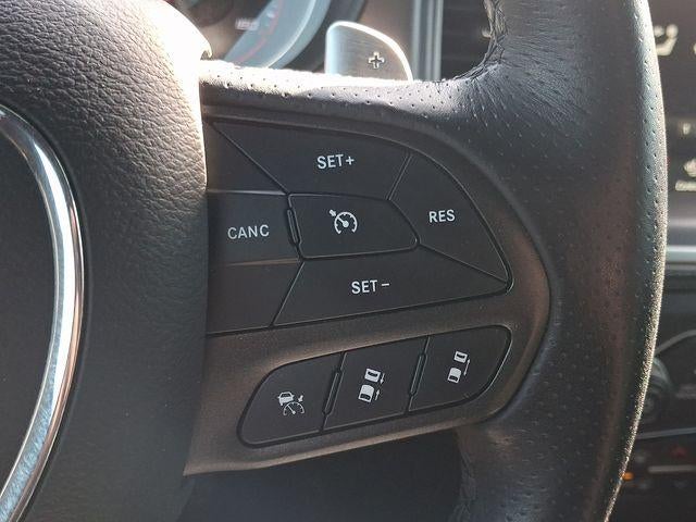 2022 Dodge Charger Scat Pack Widebody