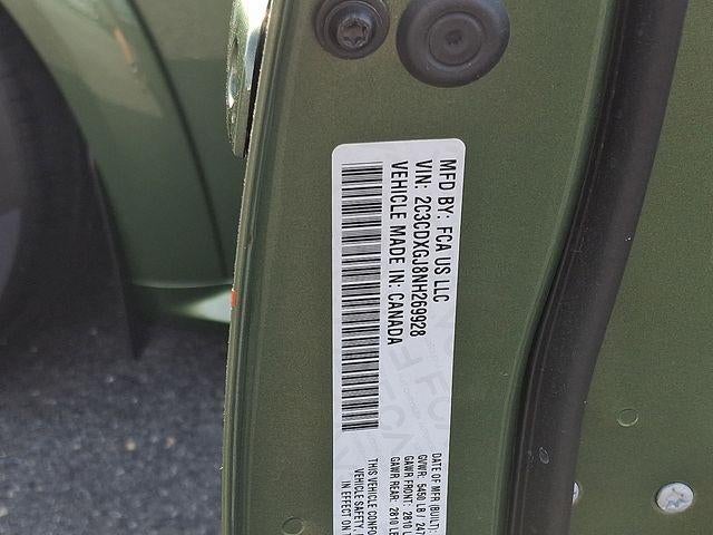 2022 Dodge Charger Scat Pack Widebody