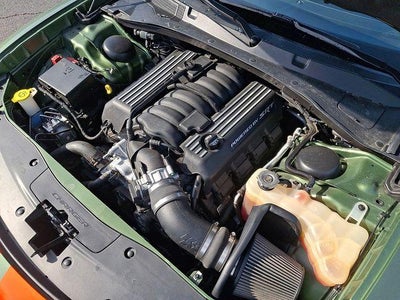 2022 Dodge Charger Scat Pack Widebody