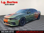 2022 Dodge Charger Scat Pack Widebody