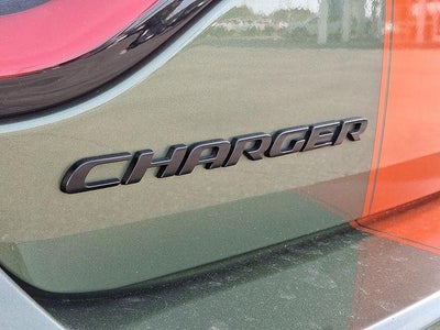 2022 Dodge Charger Scat Pack Widebody