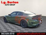 2022 Dodge Charger Scat Pack Widebody