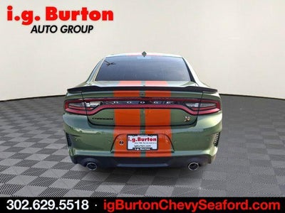 2022 Dodge Charger Scat Pack Widebody