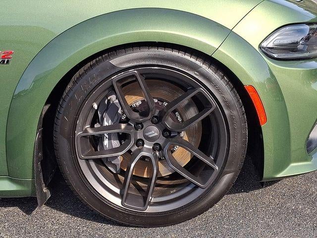 2022 Dodge Charger Scat Pack Widebody