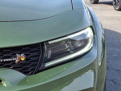 2022 Dodge Charger Scat Pack Widebody