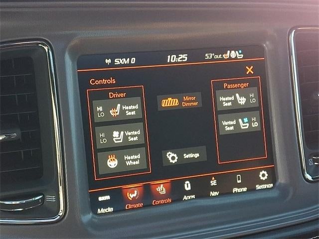 2023 Dodge Challenger SRT Hellcat Jailbreak