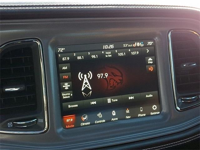 2023 Dodge Challenger SRT Hellcat Jailbreak