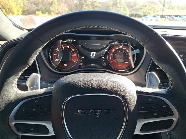 2023 Dodge Challenger SRT Hellcat Jailbreak