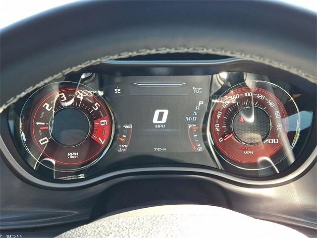 2023 Dodge Challenger SRT Hellcat Jailbreak