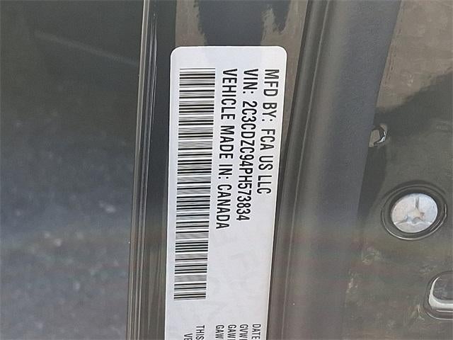 2023 Dodge Challenger SRT Hellcat Jailbreak